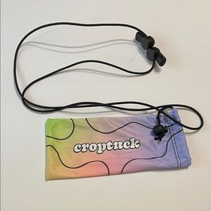 Croptuck garment adjuster. Size L